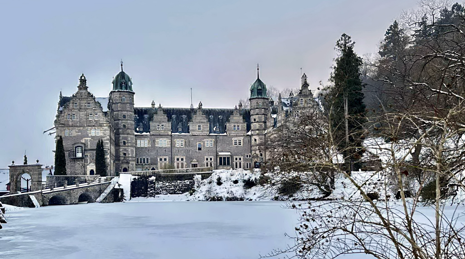 4. Februar 2026 in H�melschenburg - Foto: Beate Langels