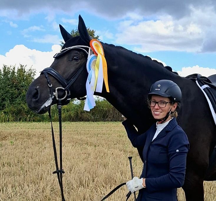 Under Amour v. Saint Cyr - Trakehner Gestt Hmelschenburg
