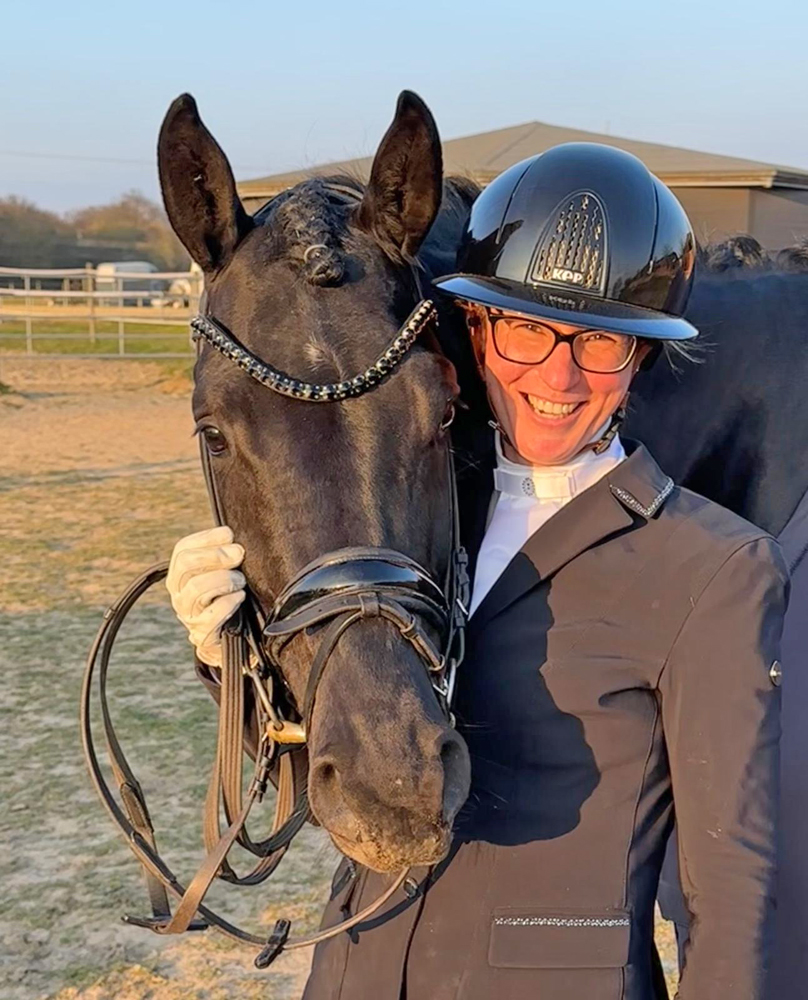 Karenio by Imperio out of Pr.u.StPrSt. Katniss Everdeen by Saint Cyr - Foto: Langels - Trakehner Gestt Hmelschenburg