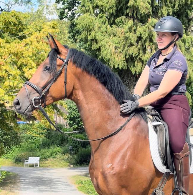 Savoretti von Schplitzer x Imperio - Trakehner Gestt Hmelschenburg - Foto: Beate Langels - 
Trakehner Gestt Hmelschenburg