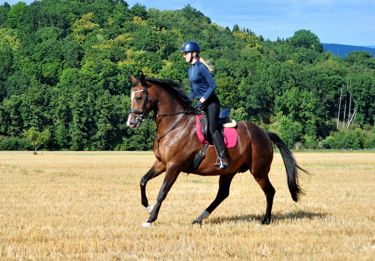Tacyra und Greta - Foto: Beate Langels