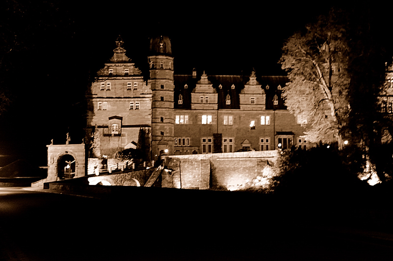 Schloss Hämelschenburg - Foto: Beate Langels