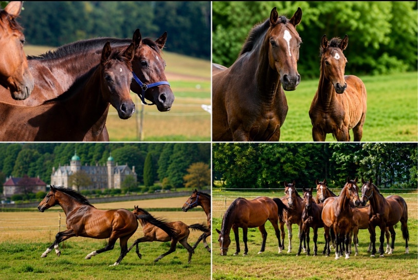 Impressionen - August 2026 - Trakehner Gest�t H�melschenburg  - Foto: Beate Langels