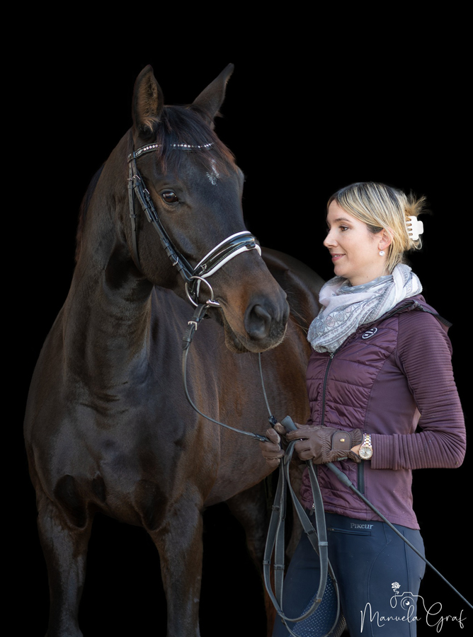 Kaiserlied v. Saint Cyr - gezogen im Gestt Hmelschenburg 