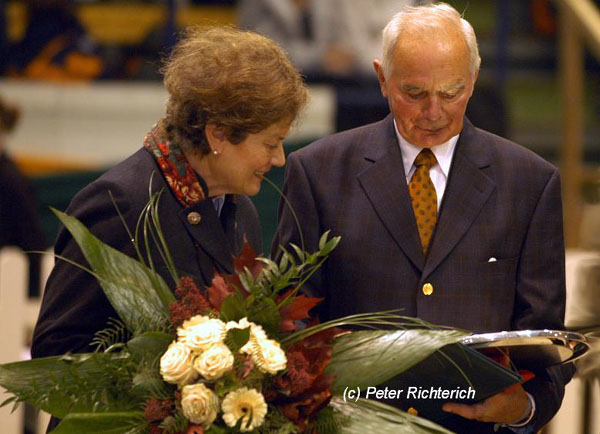 Verleihung des Dietrich v. Lenski-Kattenau-Gedchtnispreises 2007 an Jutta u. Otto Langels