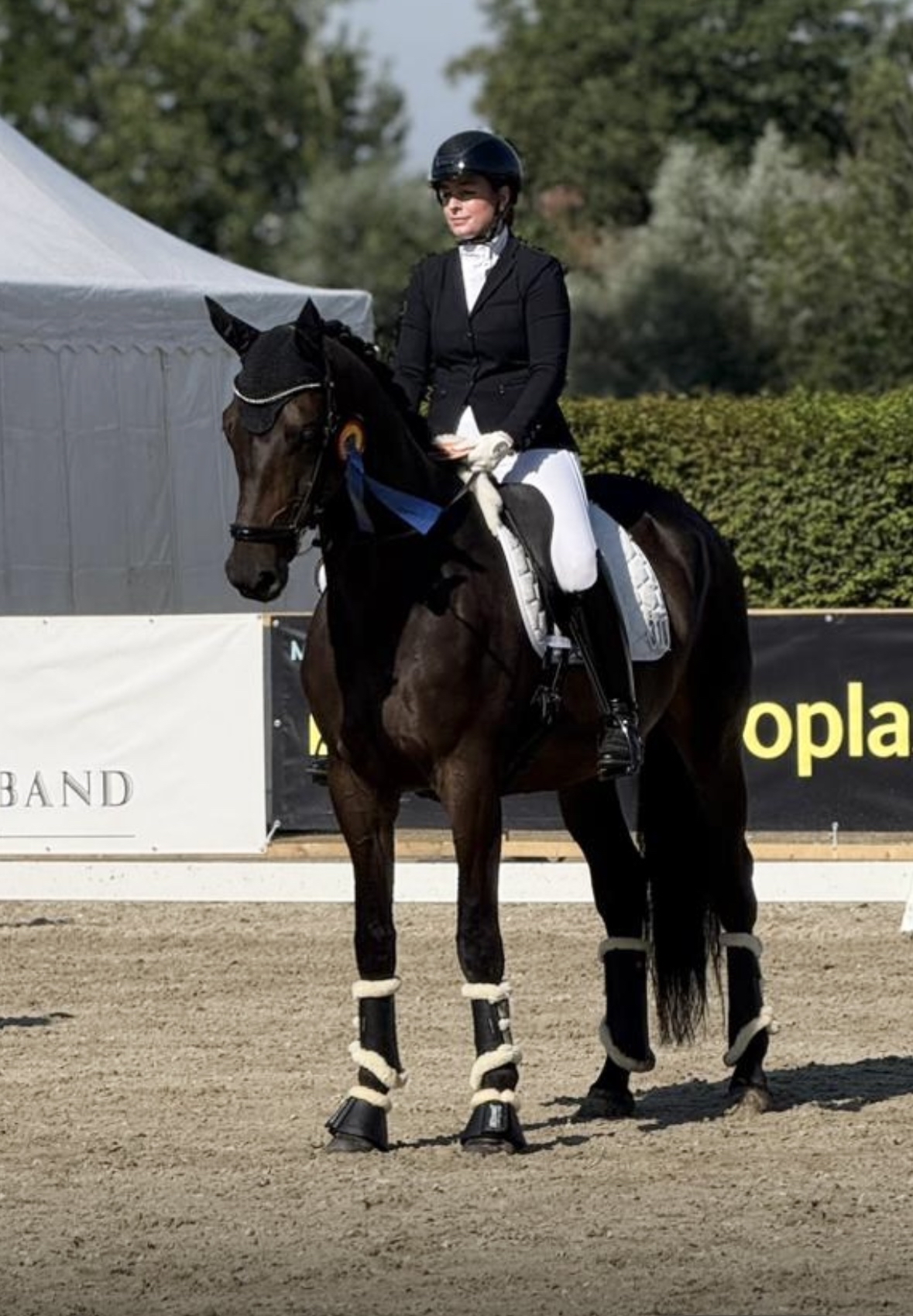 Tea at Sunday von Saint Cyr u.d. Pr.A. TeaCup v. Exclusiv