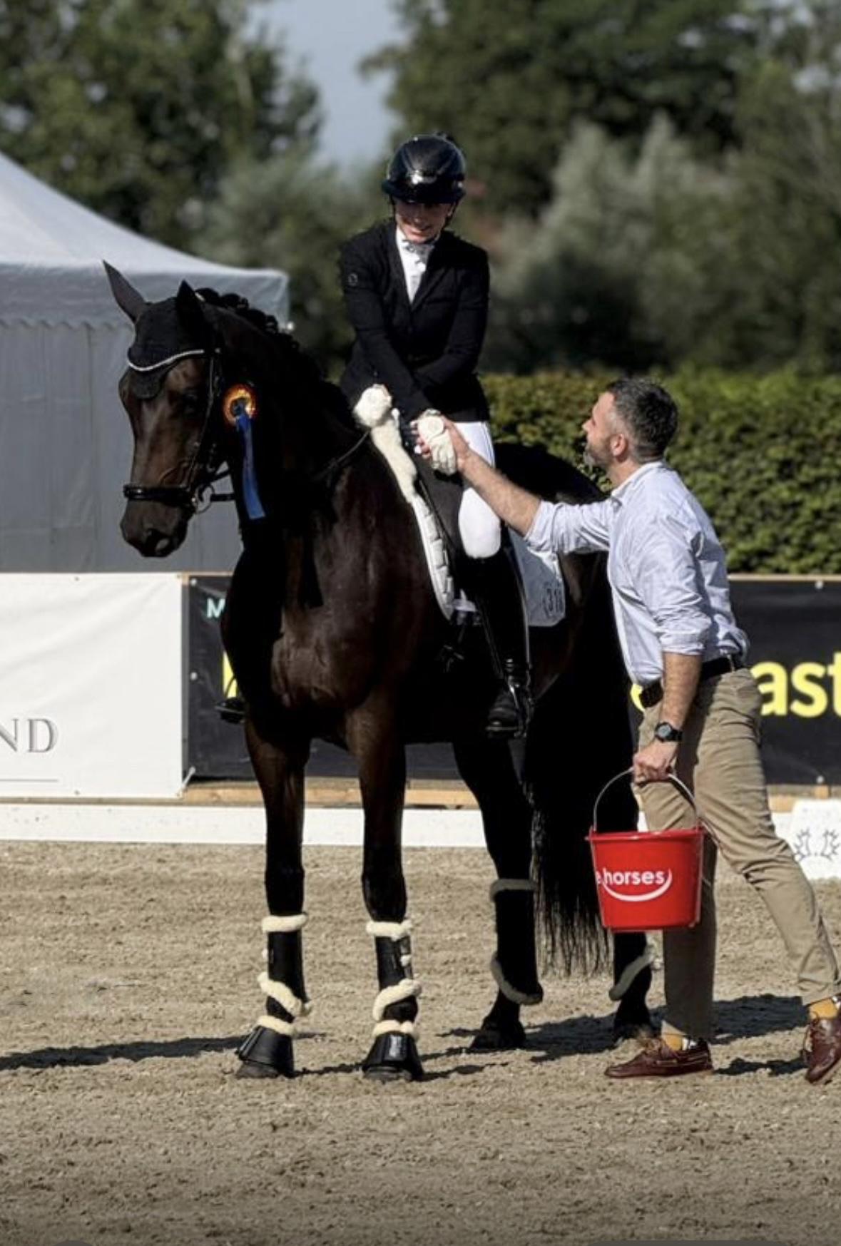 Tea at Sunday von Saint Cyr u.d. Pr.A. TeaCup v. Exclusiv